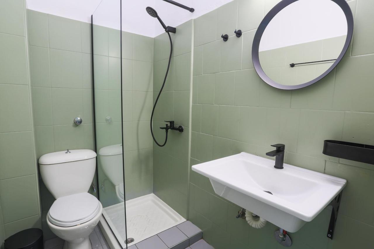 Joya Ofrynio Stylish Suites Ofrínion Eksteriør billede