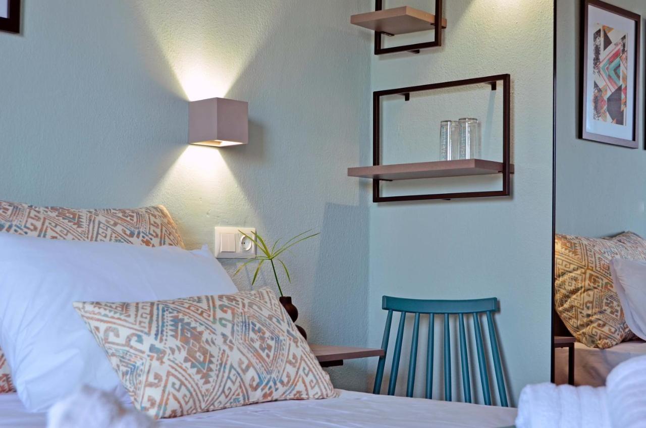Joya Ofrynio Stylish Suites Ofrínion Eksteriør billede