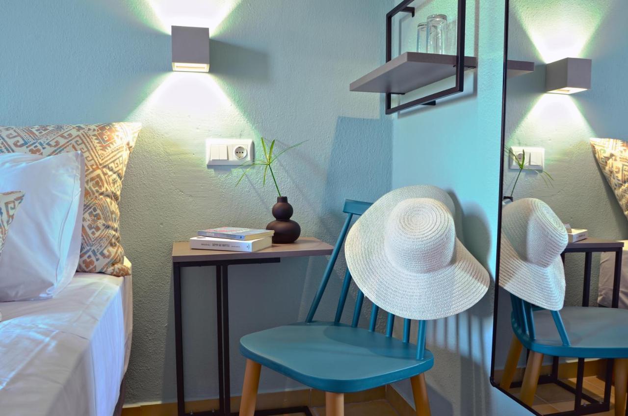 Joya Ofrynio Stylish Suites Ofrínion Eksteriør billede