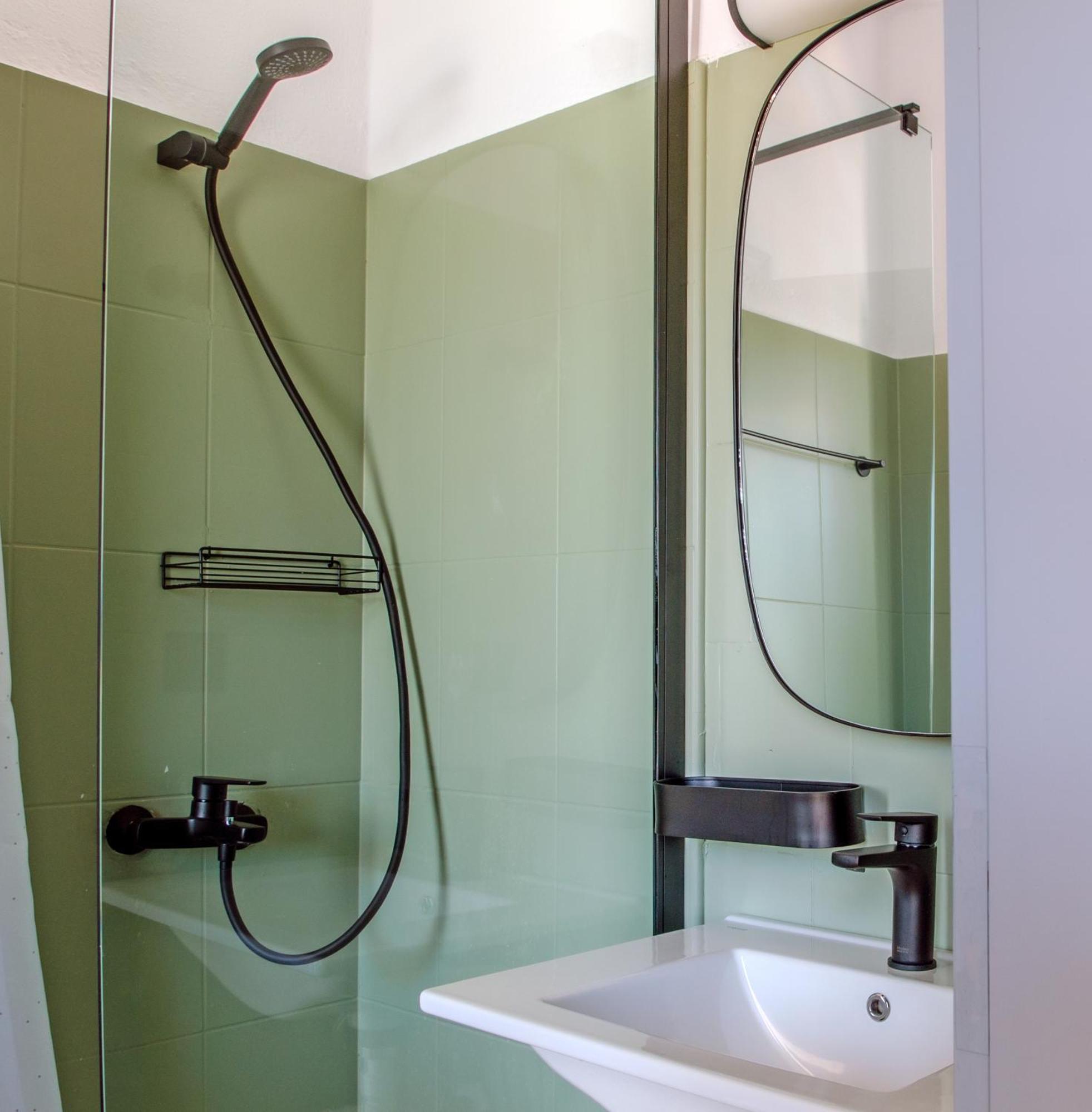 Joya Ofrynio Stylish Suites Ofrínion Værelse billede